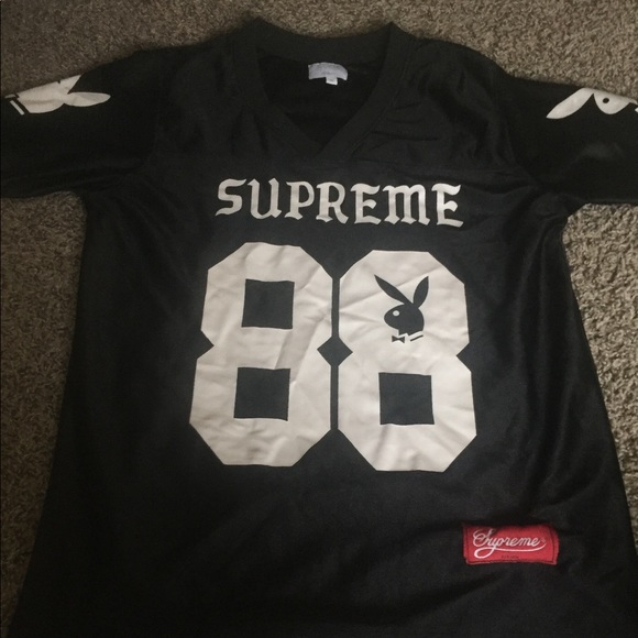 Supreme Tops - Supreme playboy