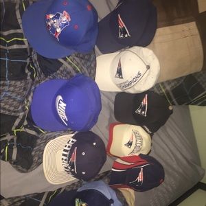 Assorted Dad Hats/ Snapbacks