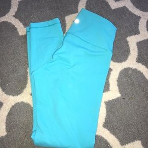 Lululemon high times pant bright blue