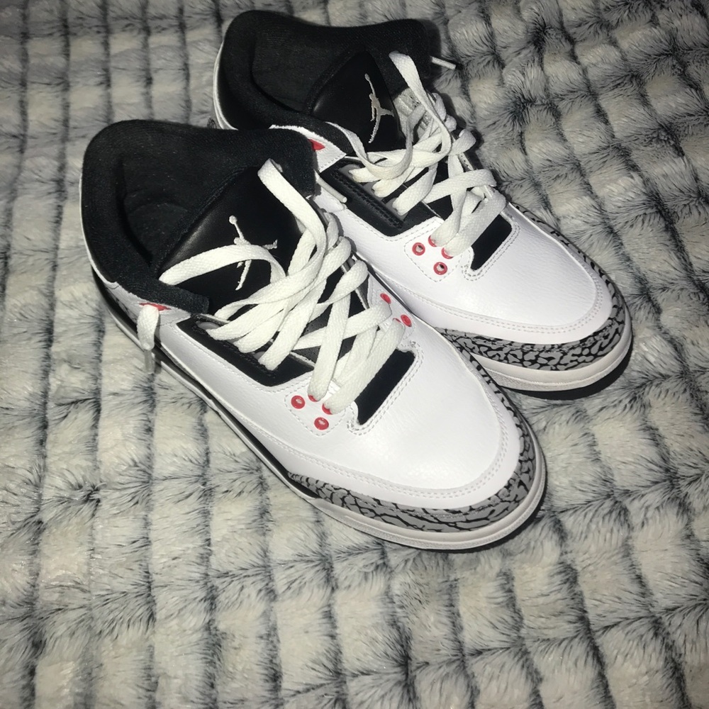 Retro 3 Air Jordan