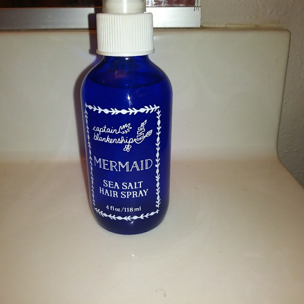 Hair spray