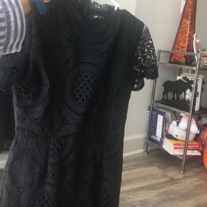 Missguided party dress