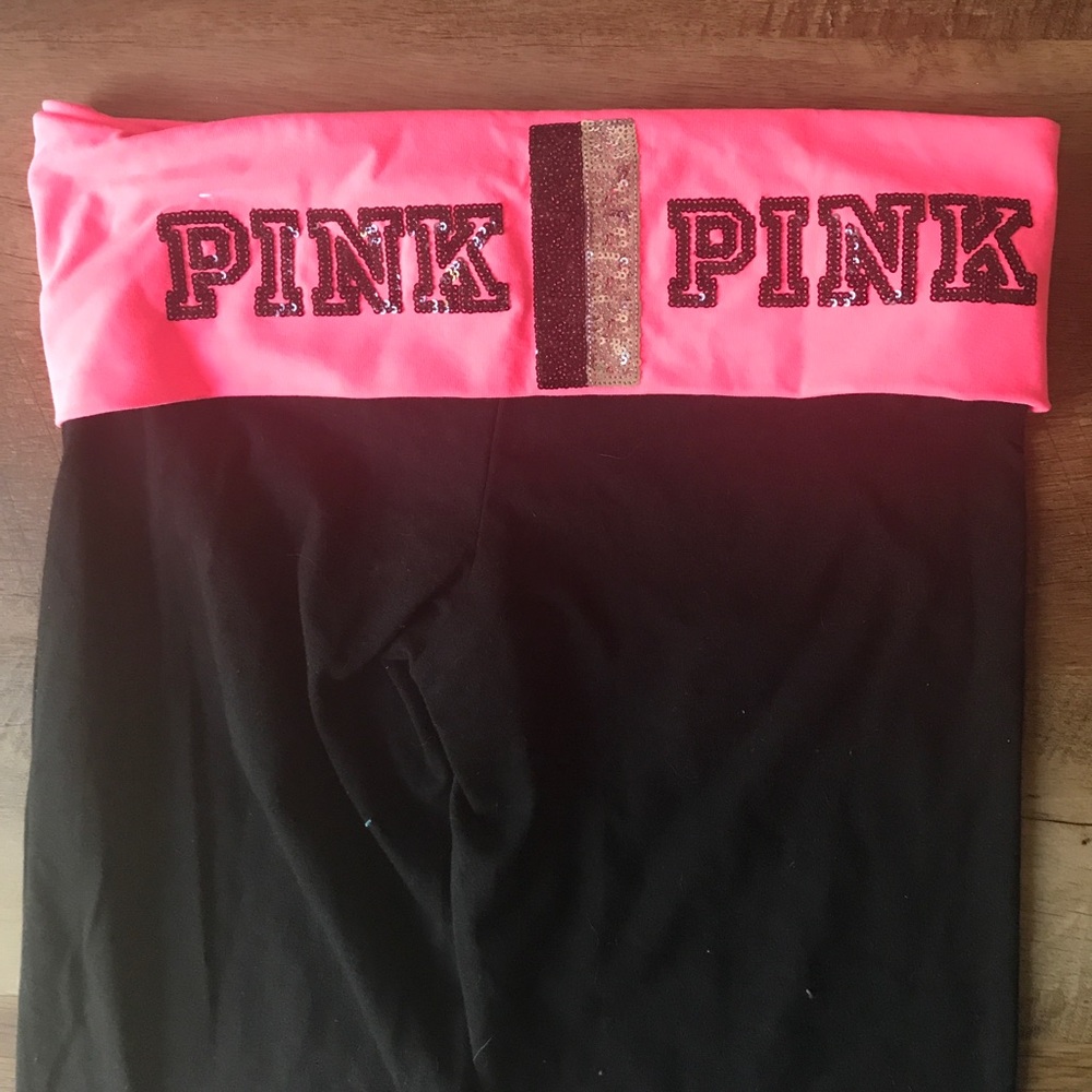 Victoria secret yoga pants