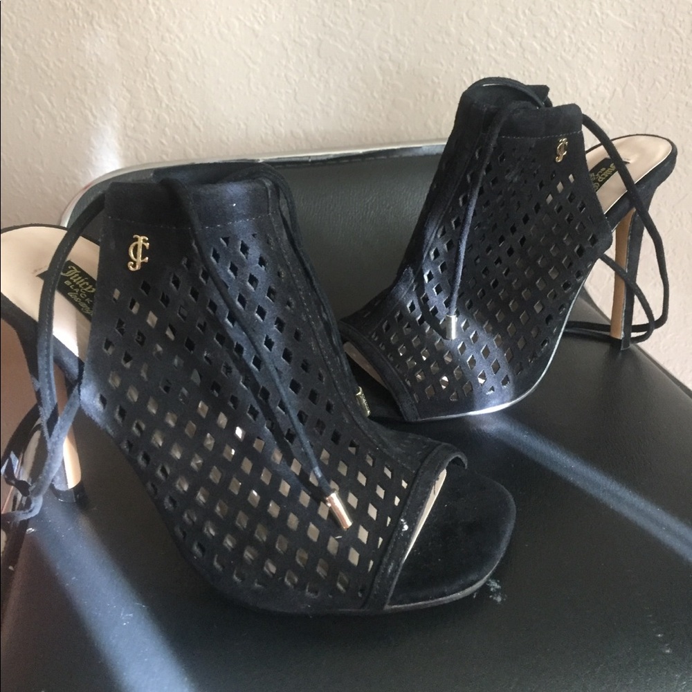 Shoes, heels, open toe, peep toe, sandal, ballet