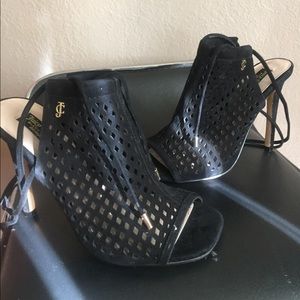 Shoes, heels, open toe, peep toe, sandal, ballet