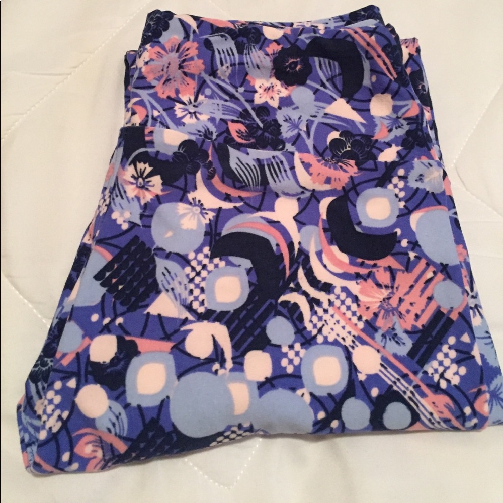 Lularoe OS Leggings
