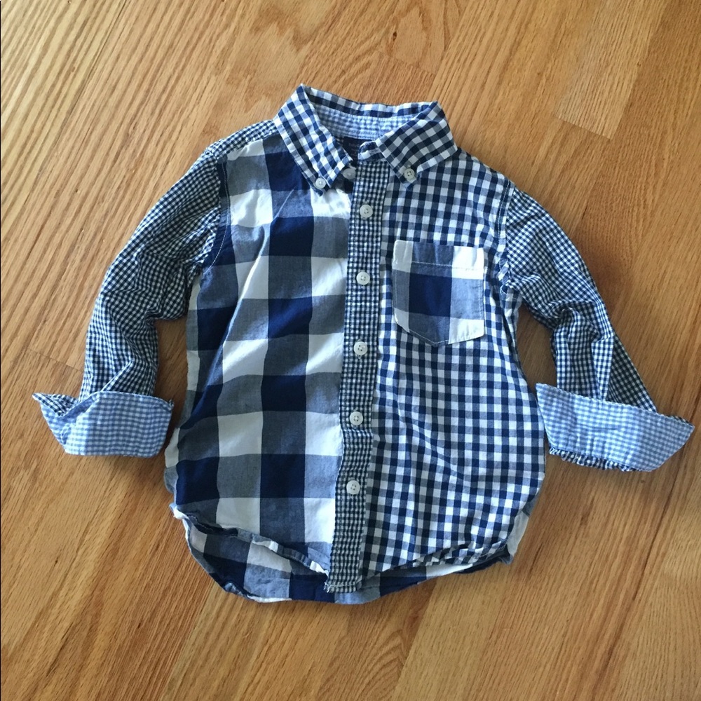 Boys GAP button down