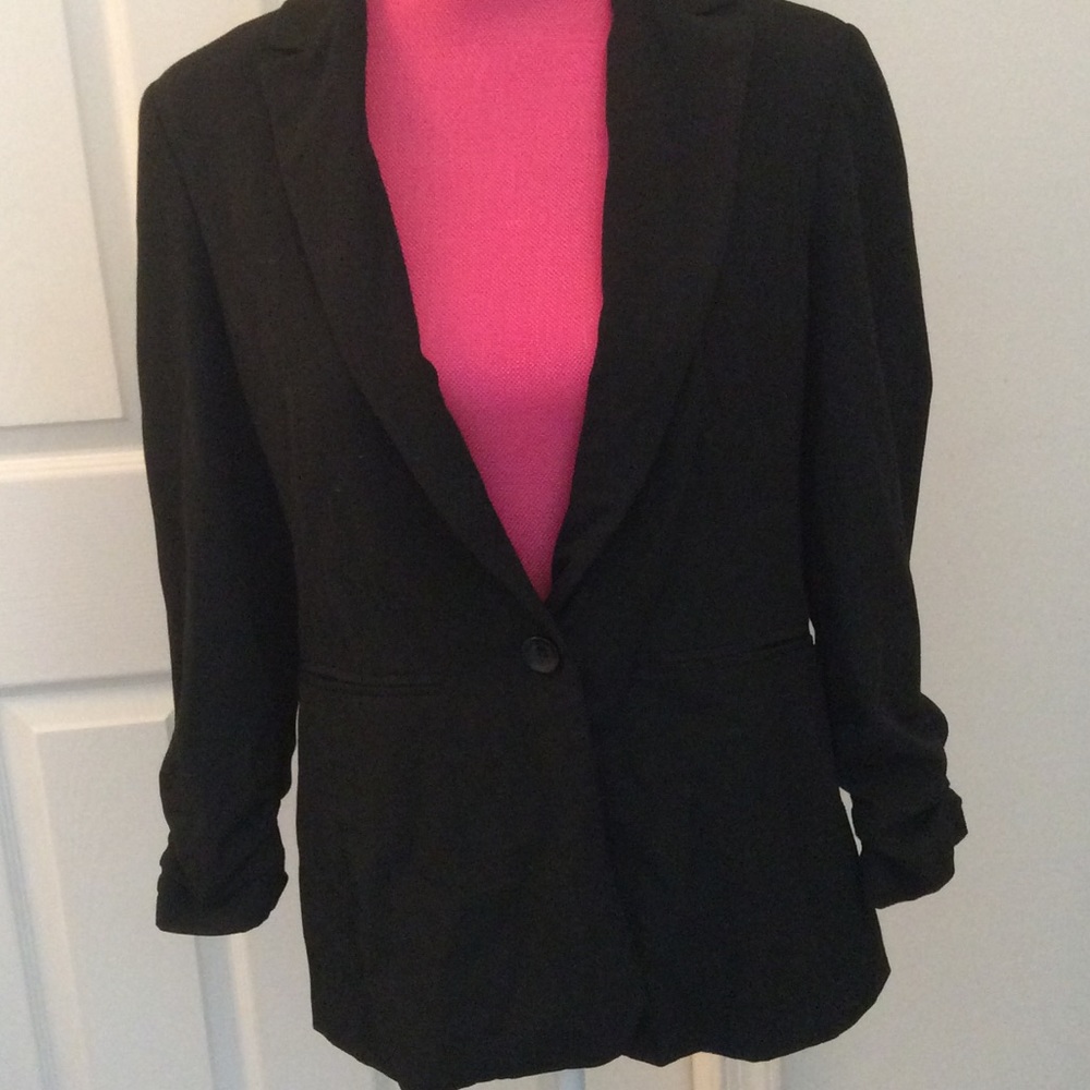 Michael Kors black blazer