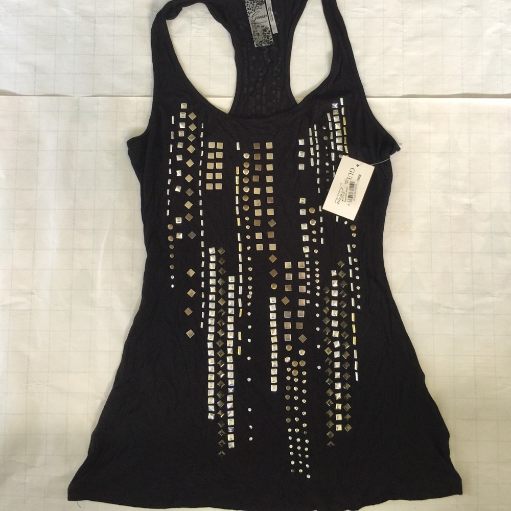 GUESS TANK TOP
