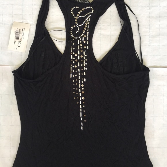 GUESS TANK TOP - Picture 3 of 3