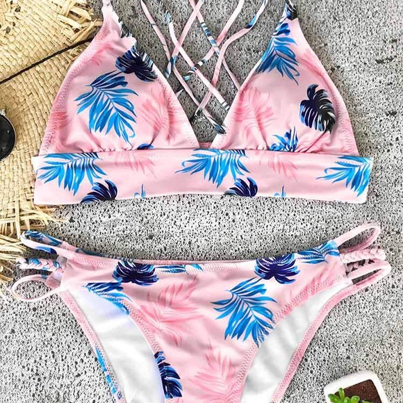 Women’s swimsuit bikini set - Picture 1 of 3