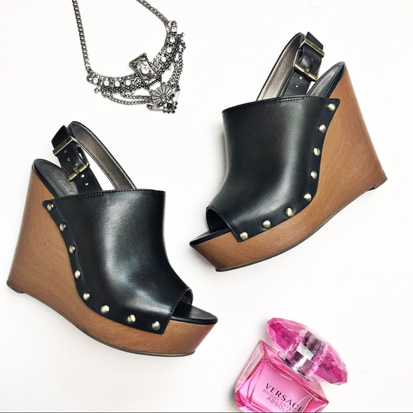 Circus by Sam Edelman Shoes - Circus by Sam Edelman Clara Wedge Sandals