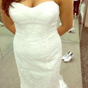 Designer Wedding Gown