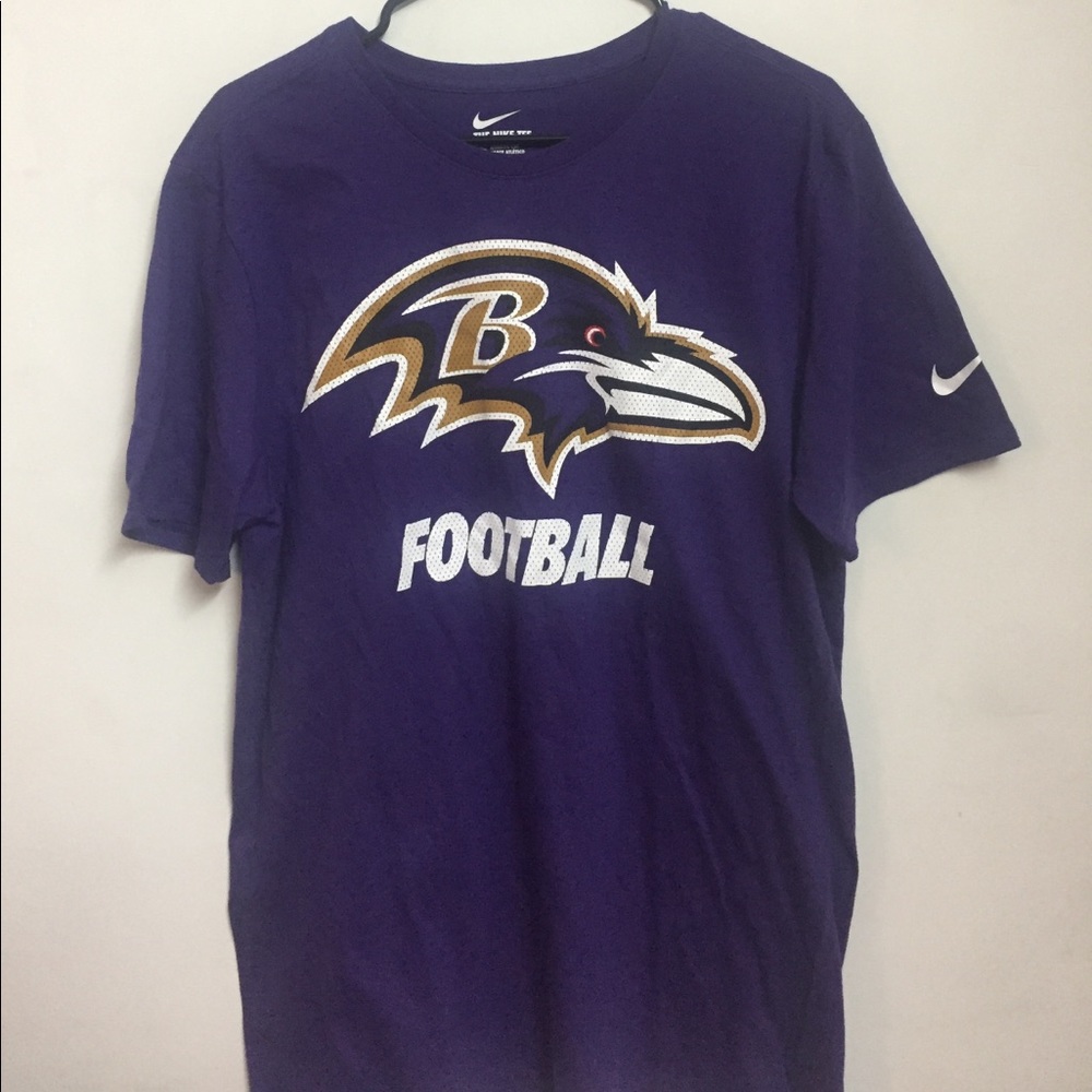 NWOT Nike Baltimore Ravens T-shirt
