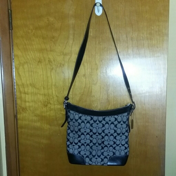 NWOT Coach purse - Picture 2 of 6