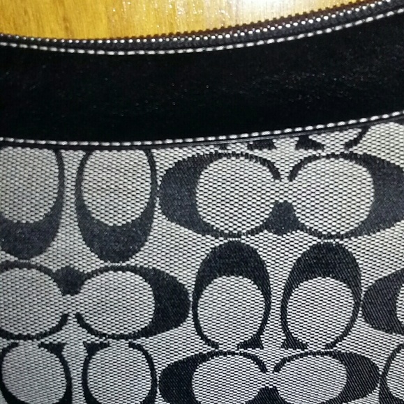 NWOT Coach purse - Picture 3 of 6