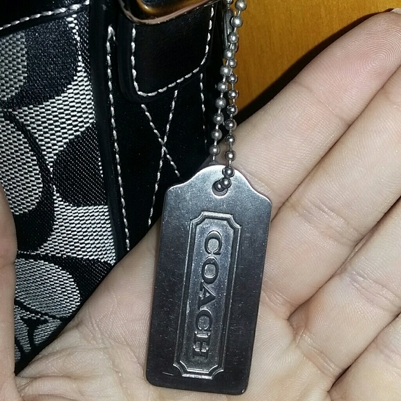 NWOT Coach purse - Picture 4 of 6