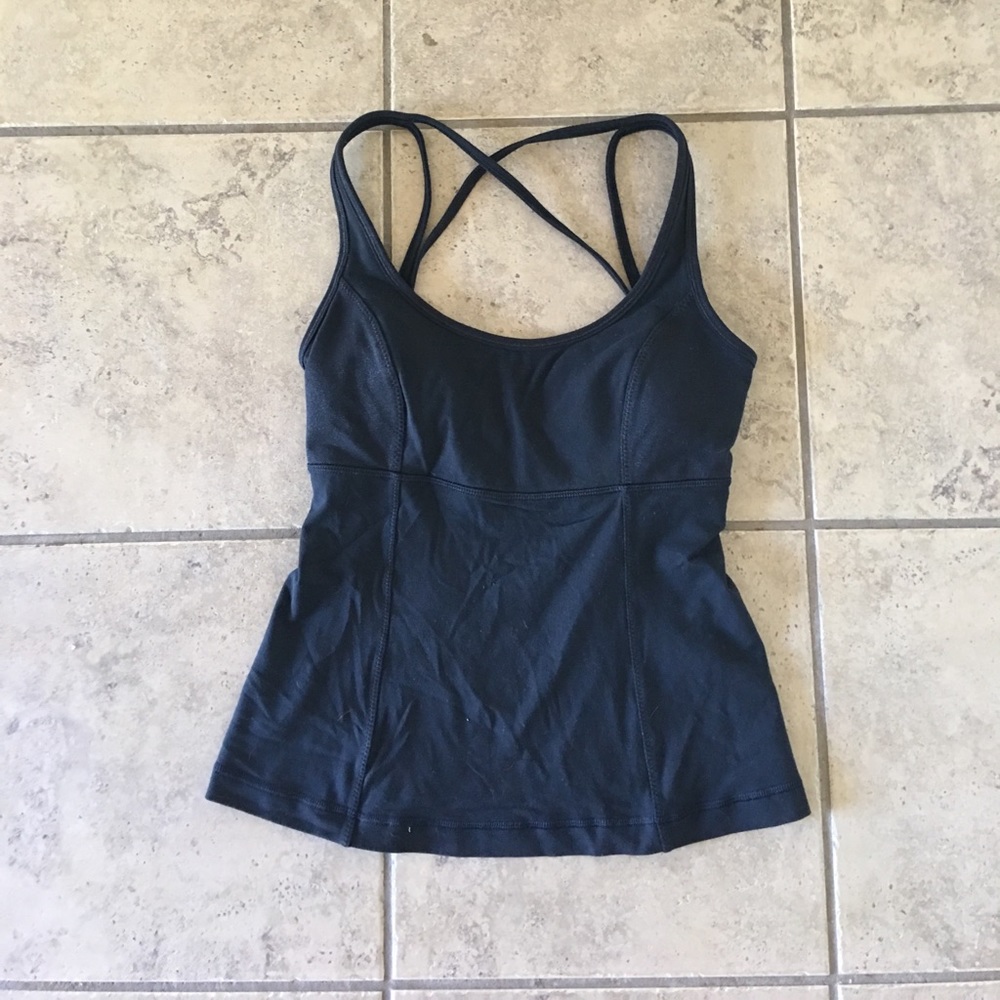 LULULEMON workout tank