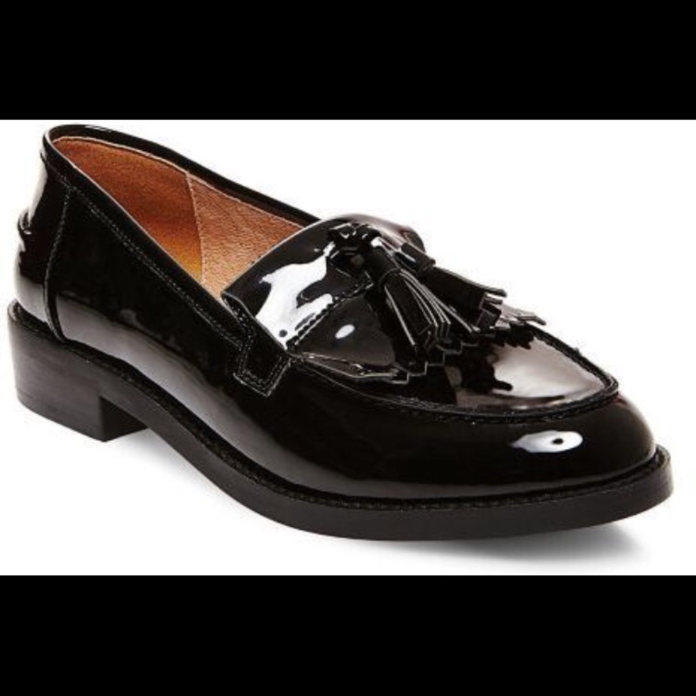 Tassel Loafers