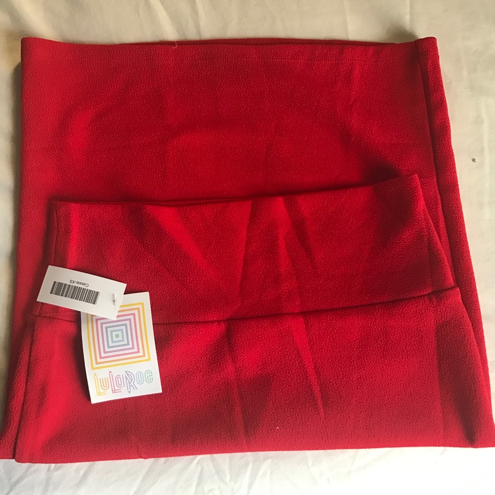 LuLaRoe Cassie Skirt NWT