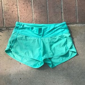 Lululemon Shorts Size 4