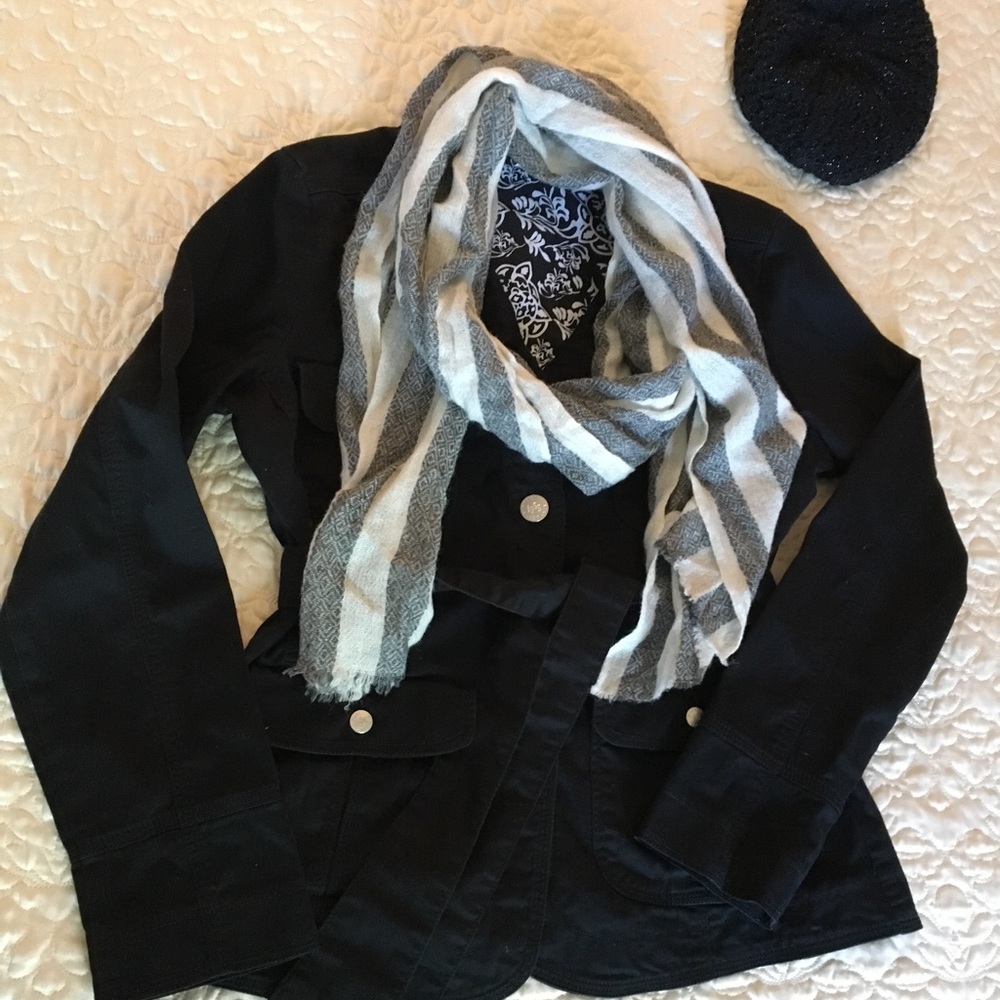 i955 Vintage | Utility Jacket