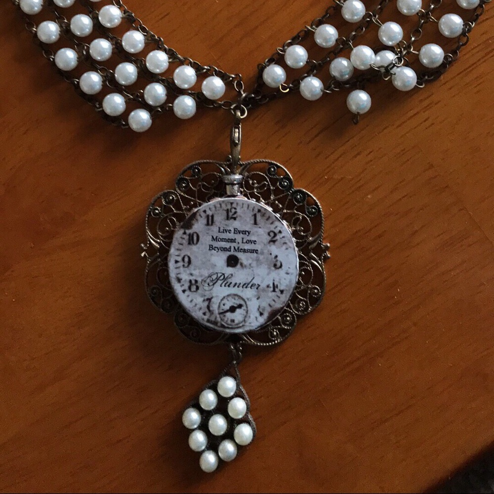 Paxton Necklace