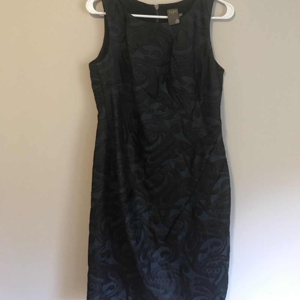Taylor Cocktail Dress Sz 8