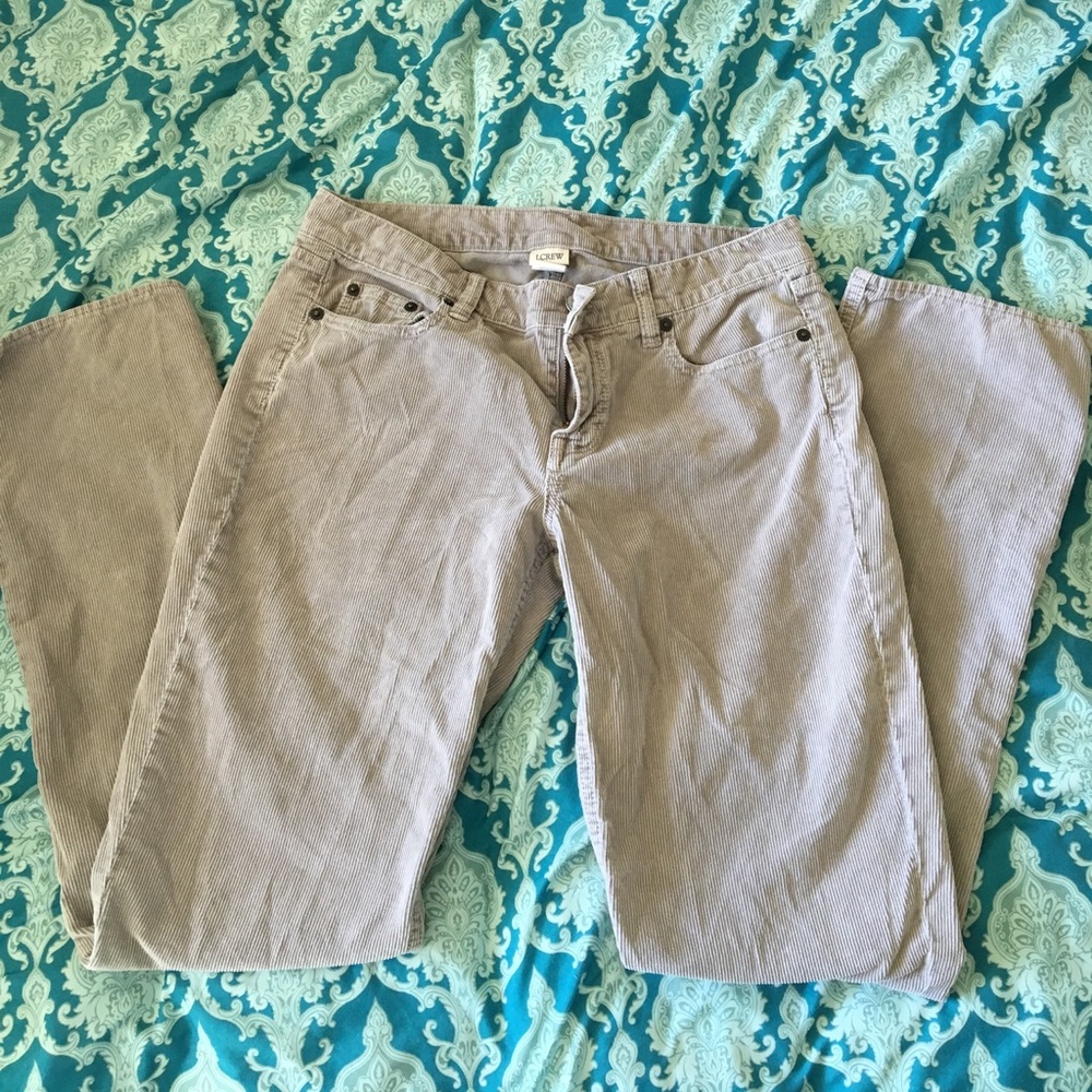 J crew pants