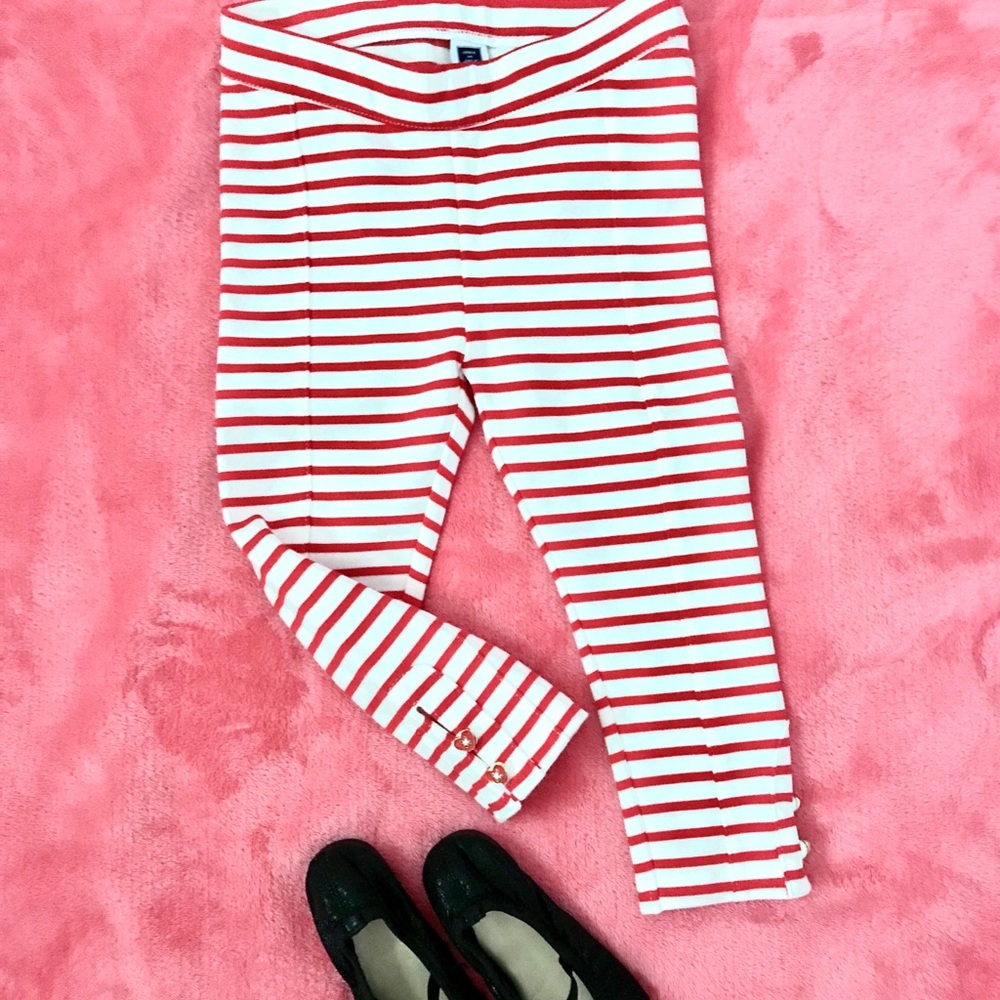 Janie and Jack | Little Girls • 18-24m • Leggings