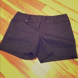 Express size 6 shorts