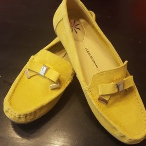 Isaac Mizrahi loafer moccasins