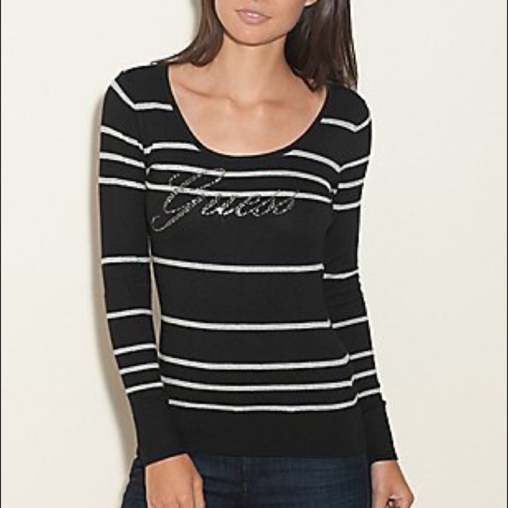 GUESS TOP