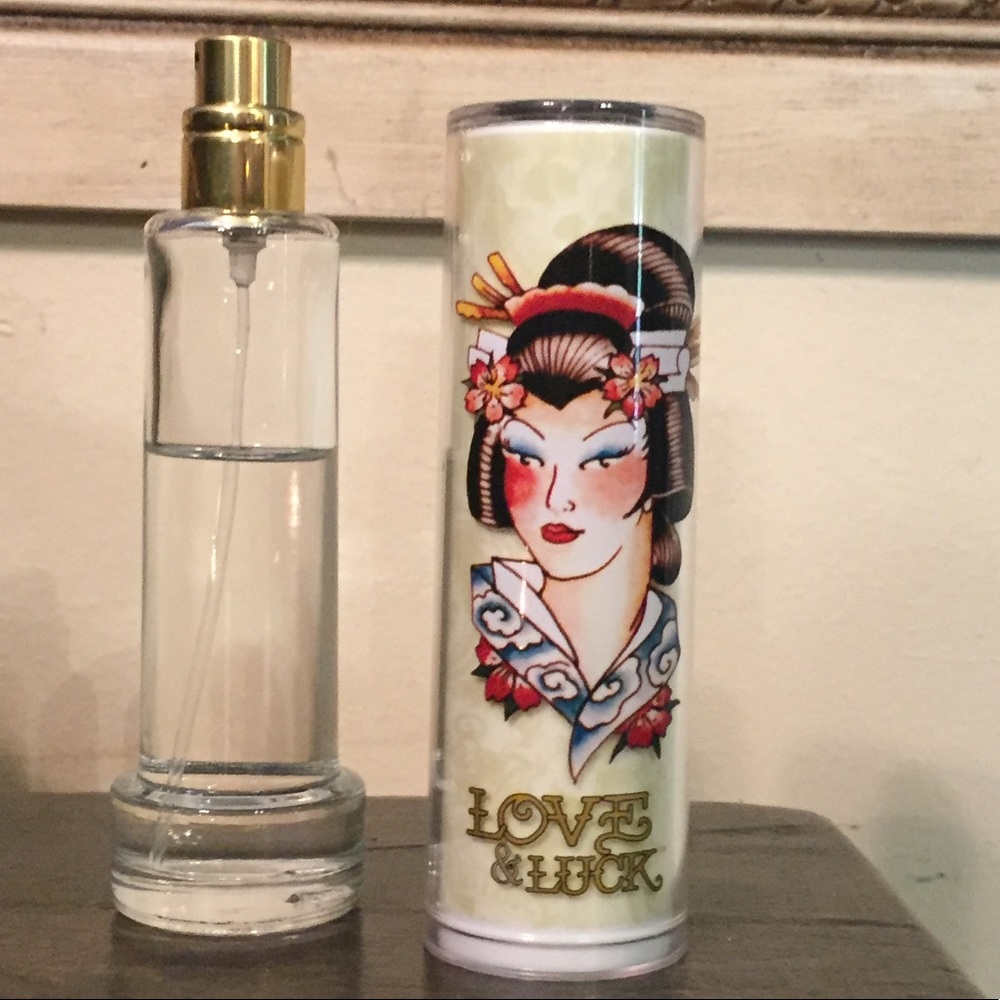 Ed Hardy Love & Luck Perfume
