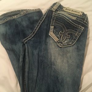 Rock Revival Jeans