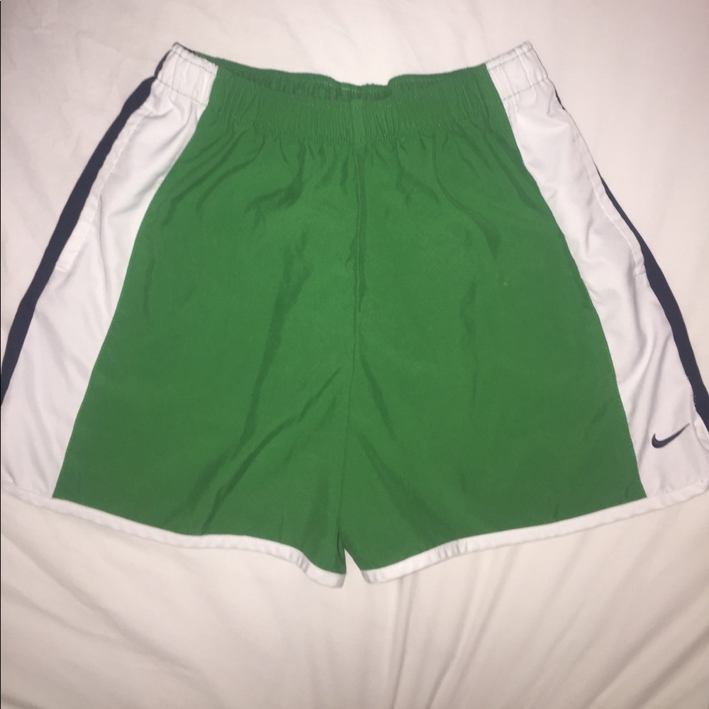 Nike running shorts