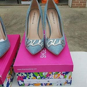 Shoe Republic Heels