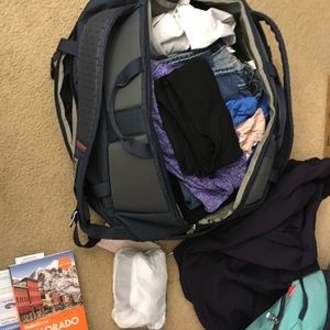 Random pieces of clothes