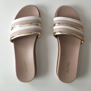Aldo Slides