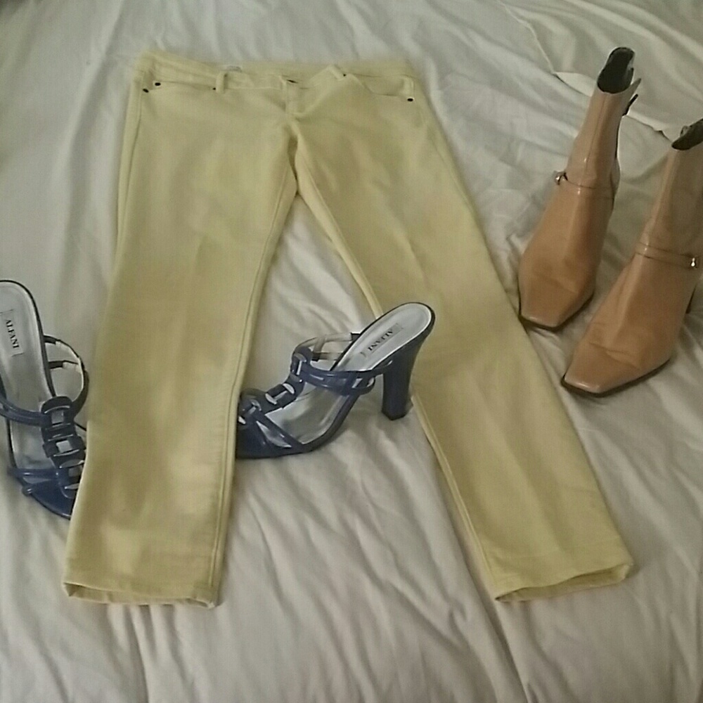 1969 Color Always Skinny Jeans