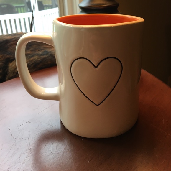 Rae Dunn Pumpkin Spice Mug - Picture 2 of 2