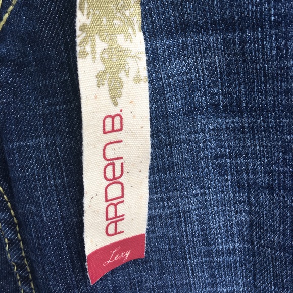 Arden B NWT Jeans * - Picture 3 of 4