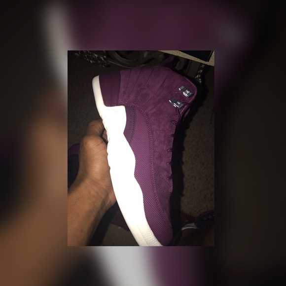 Jordan Retro 12's size 6.5 GradeSchool - Picture 1 of 1