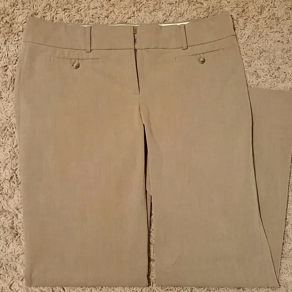 Ann Taylor Loft Marisa Trouser Pants