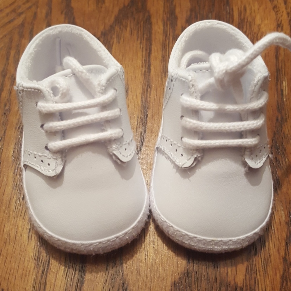 Baby shoes