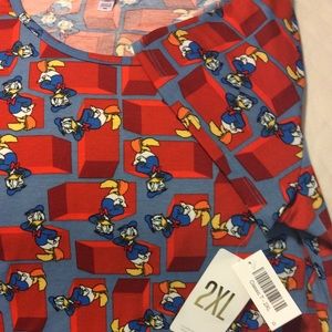 Disney lularoe classic t