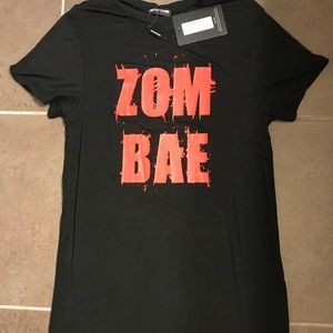 Zom Bea t-shirt dress