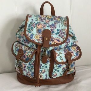 NEW Canvas Backpack