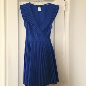 Aqua (Bloomigdale's) Dress