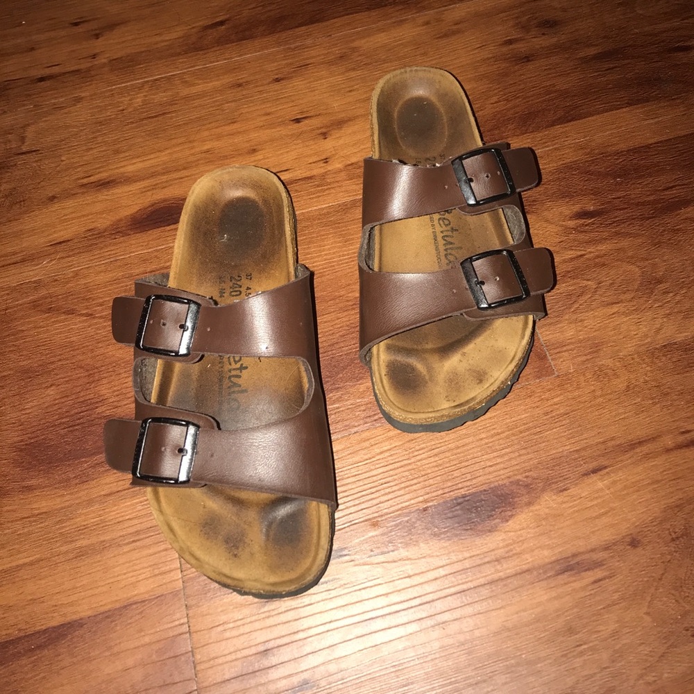 Betula Birkenstocks